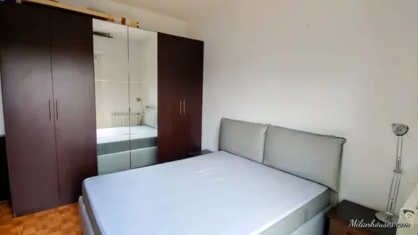 Appartamento via Andrea Maffei 10, Milano