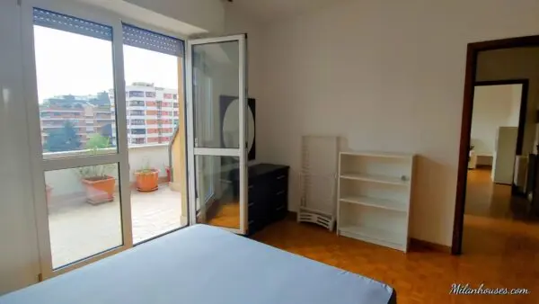 Appartamento via Andrea Maffei 10, Milano