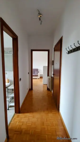 Appartamento via Andrea Maffei 10, Milano