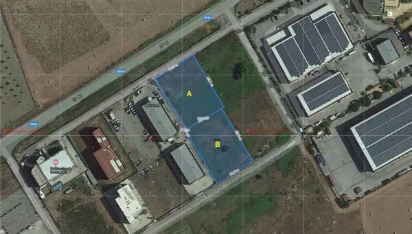 Terreno Edificabile via Località Difesa, Catanzaro