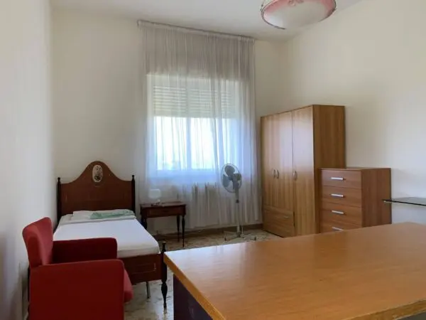 Stanza via Francesco Crispi, Catanzaro