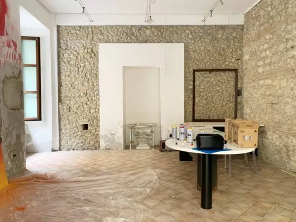 Immagine per Negozio in affitto a Catanzaro via Santa Maria del Mezzogiorno 