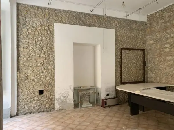 Immagine per Negozio in affitto a Catanzaro via Santa Maria del Mezzogiorno 