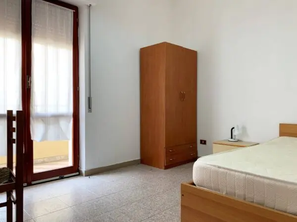 Stanza via Francesco Paglia, Catanzaro