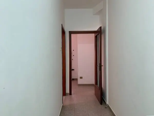 Stanza via Francesco Paglia, Catanzaro
