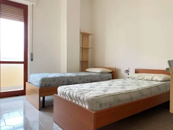 Stanza via Francesco Paglia, Catanzaro