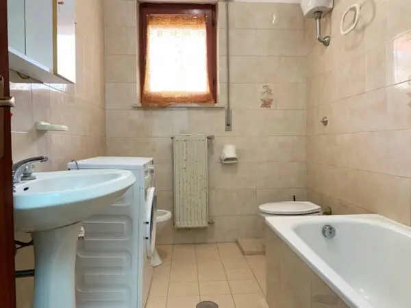 Stanza via Francesco Paglia, Catanzaro