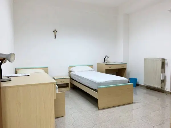 Stanza via Francesco Paglia, Catanzaro