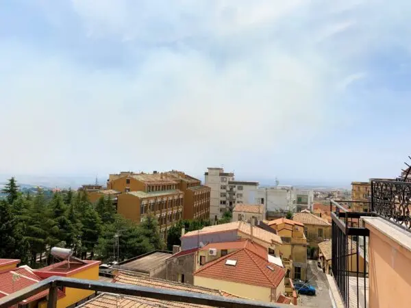 Stanza via Francesco Paglia, Catanzaro