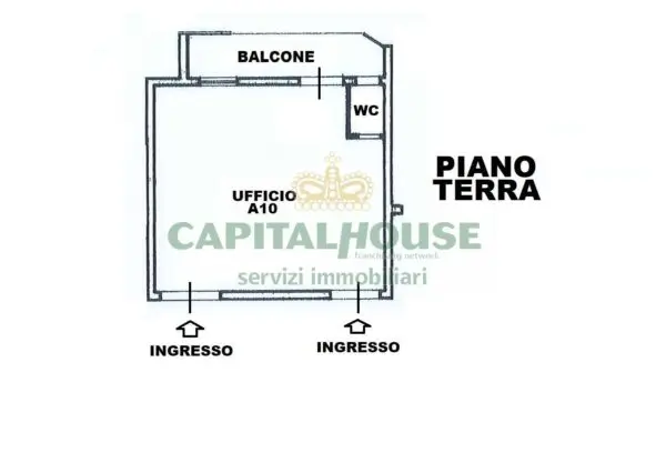 Ufficio via, San Marco Evangelista