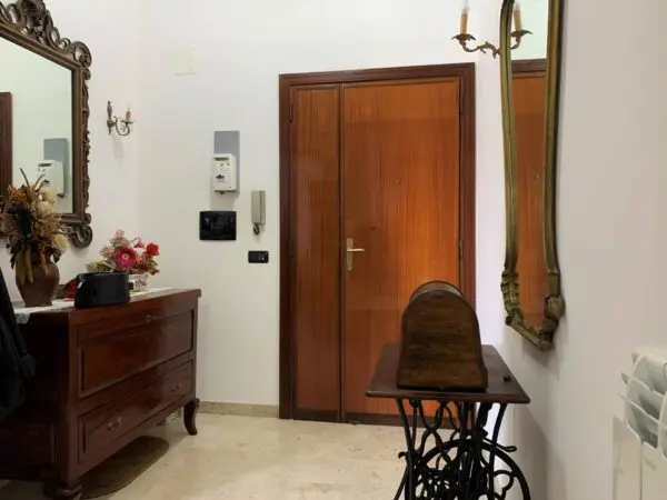 Stanza via Fratelli Plutino, Catanzaro