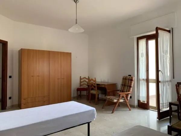 Stanza via Fratelli Plutino, Catanzaro