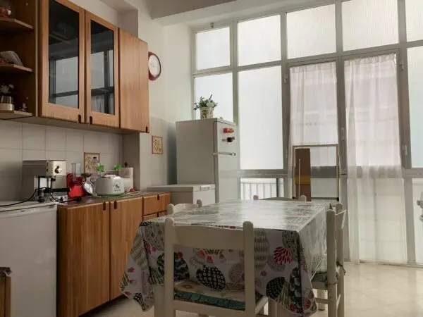 Stanza via Fratelli Plutino, Catanzaro