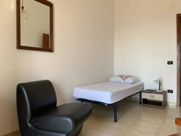 Stanza via Fratelli Plutino, Catanzaro