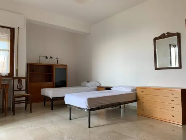 Stanza via Fratelli Plutino, Catanzaro