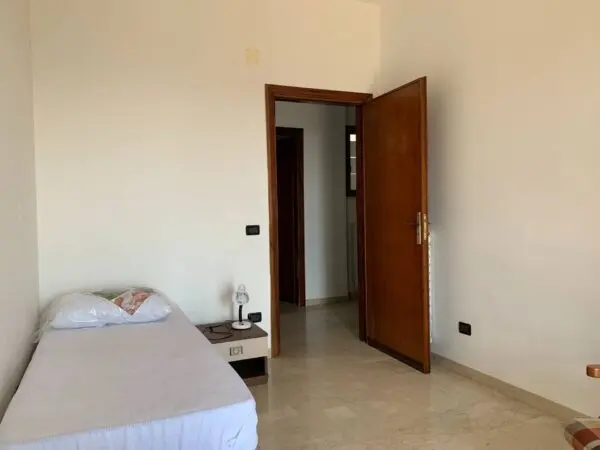 Stanza via Fratelli Plutino, Catanzaro