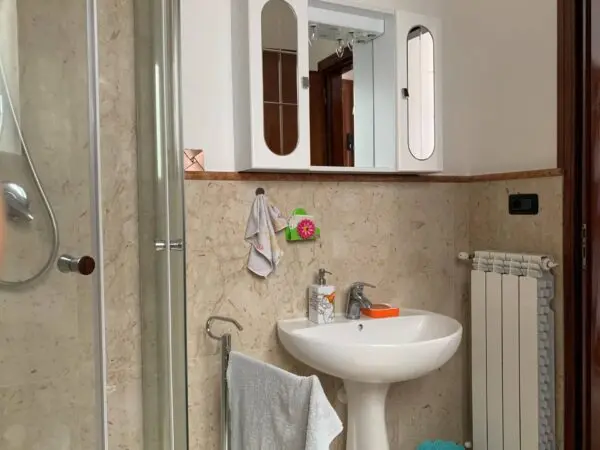 Stanza via Fratelli Plutino, Catanzaro