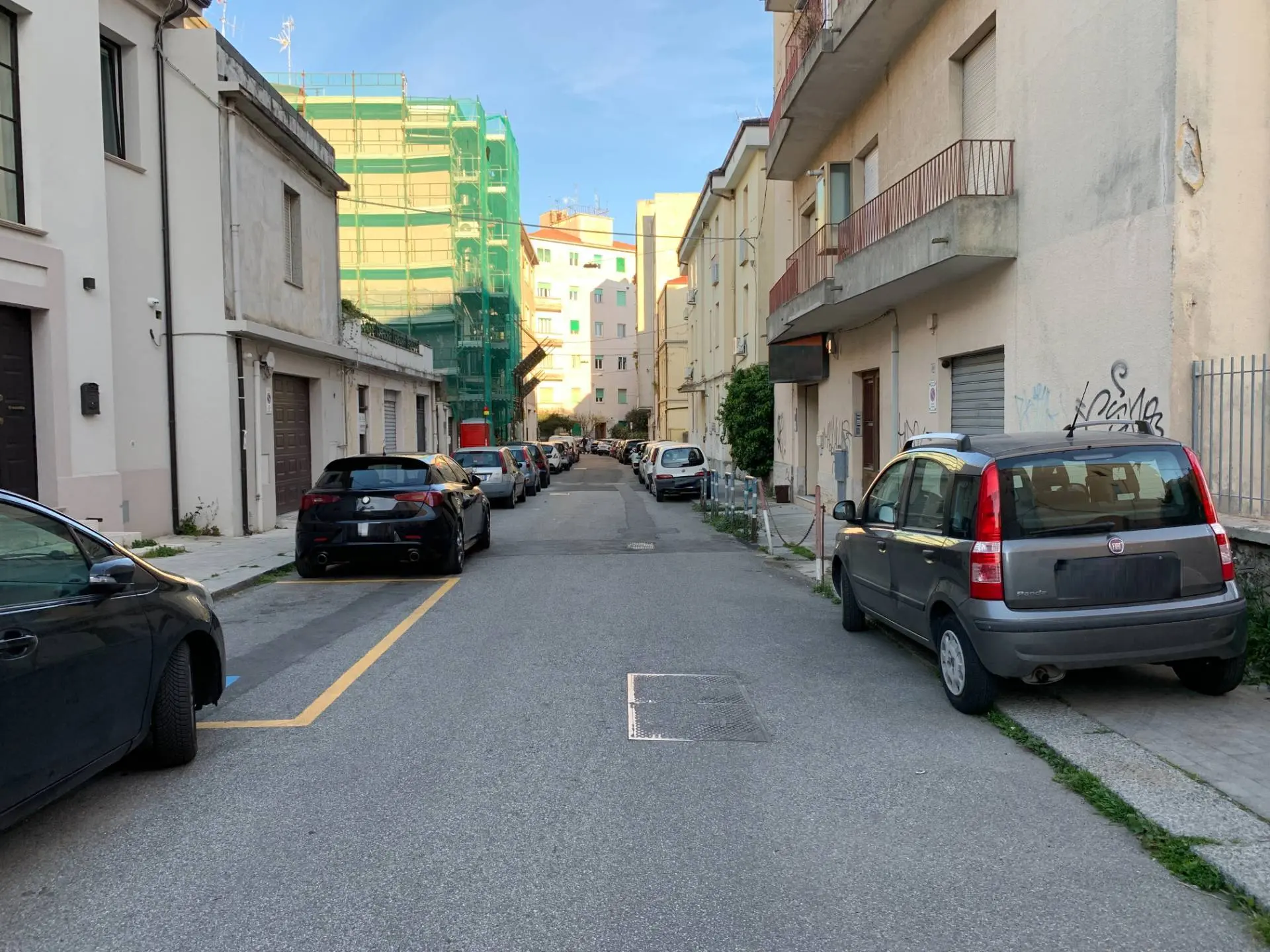 Immagine per Negozio in affitto a Catanzaro via Ambrosio 