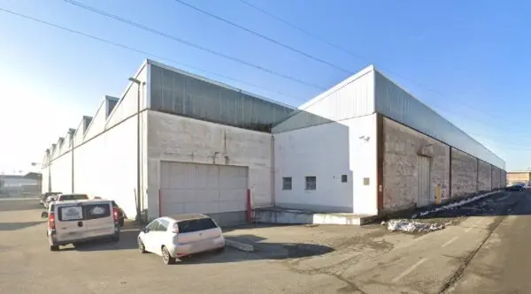 Capannone Industriale via Pavia 71, Rivoli
