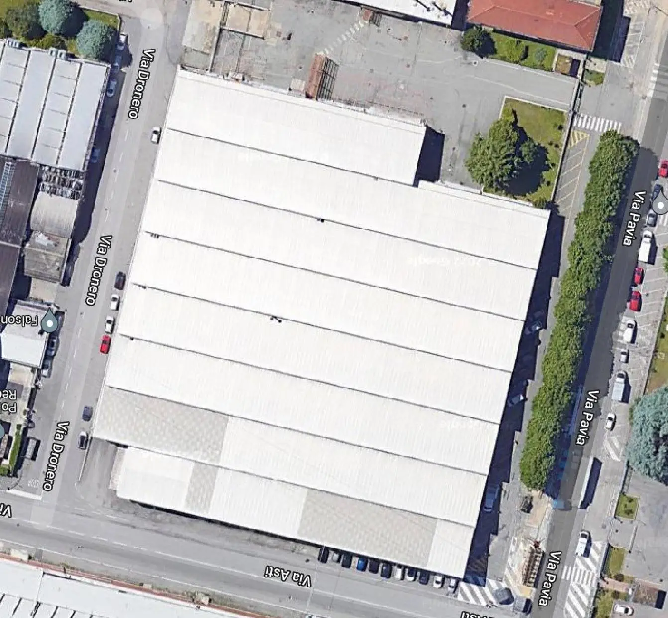 Immagine per Capannone Industriale in vendita a Rivoli Via Pavia 71