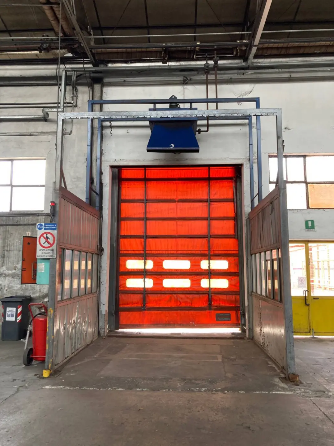 Immagine per Capannone Industriale in vendita a Rivoli Via Pavia 71