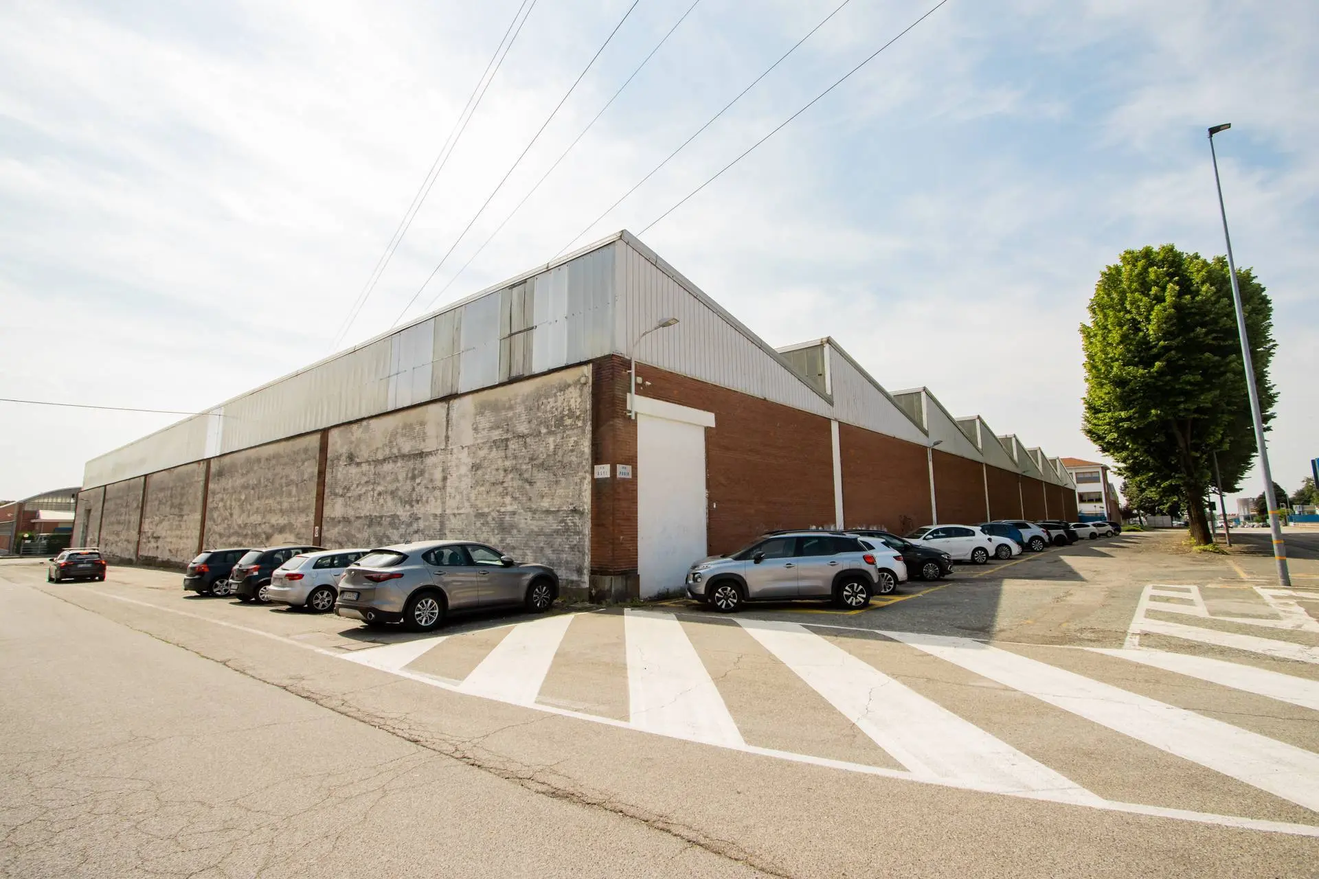 Immagine per Capannone Industriale in vendita a Rivoli Via Pavia 71