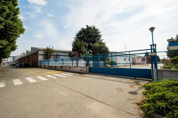 Capannone Industriale via Pavia 71, Rivoli