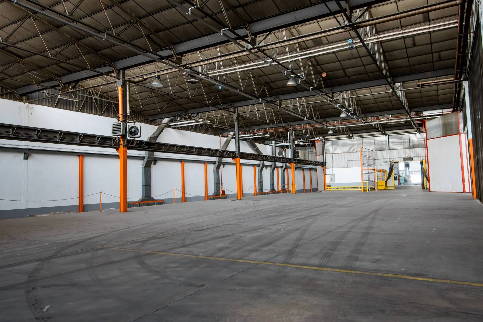 Immagine per Capannone Industriale in vendita a Rivoli Via Pavia 71
