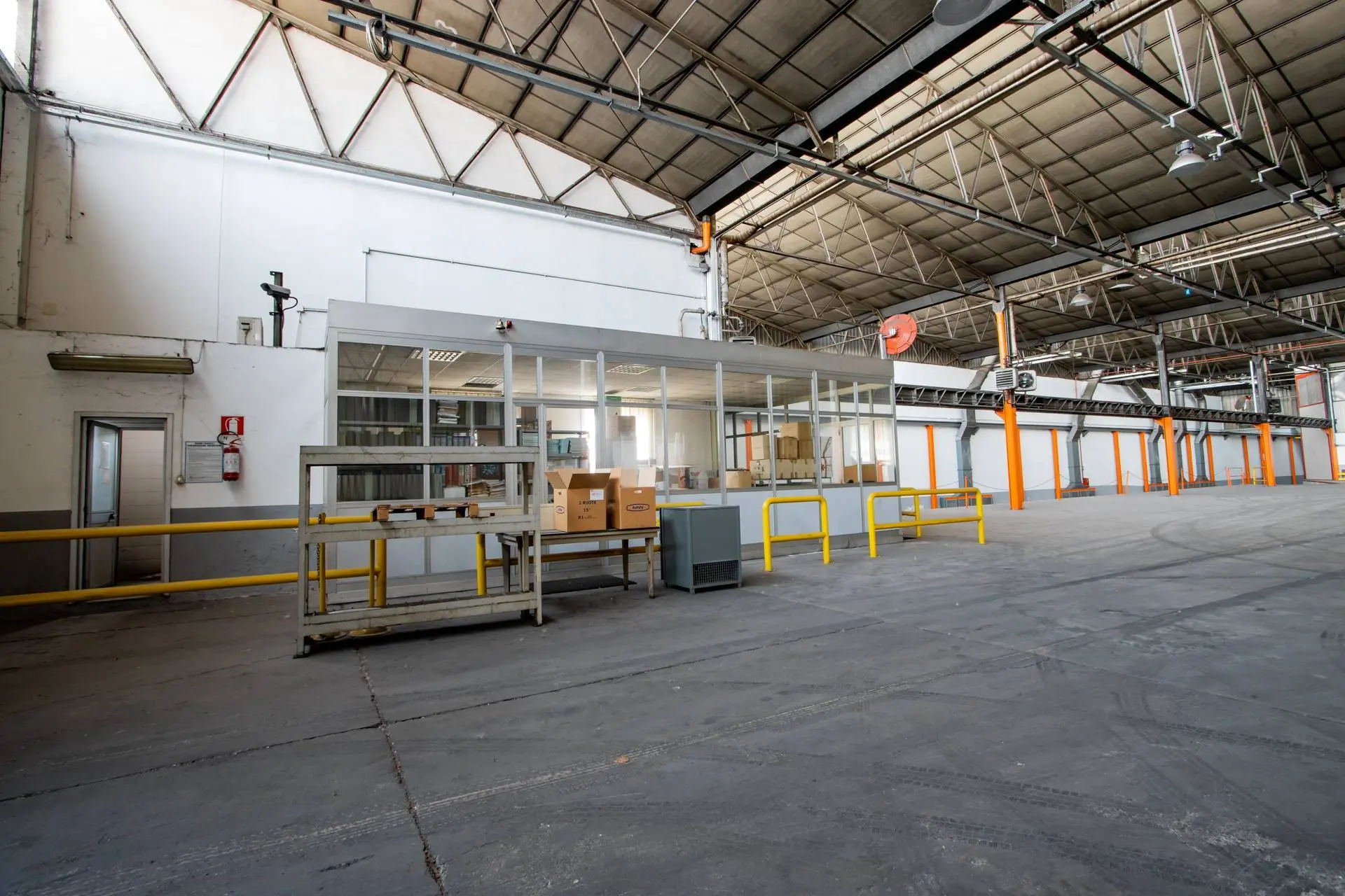 Immagine per Capannone Industriale in vendita a Rivoli Via Pavia 71