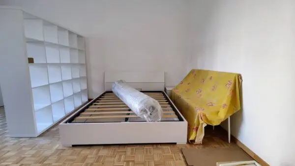 Appartamento via Maffei 10, Milano