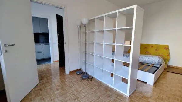 Appartamento via Maffei 10, Milano