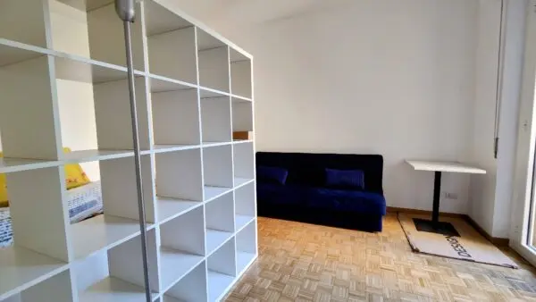 Appartamento via Maffei 10, Milano