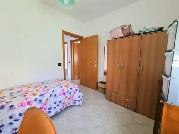 Stanza via Eraclea, Catanzaro