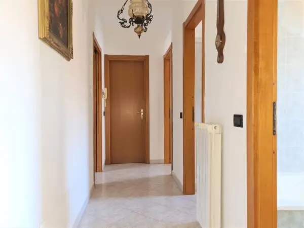 Stanza via Eraclea, Catanzaro