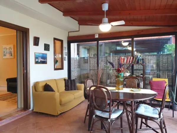 Villetta A Schiera via Villaggio Porto Rhoca, Squillace