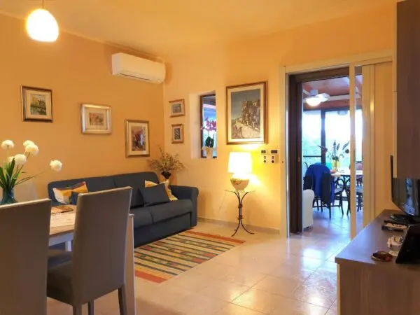 Villetta A Schiera via Villaggio Porto Rhoca, Squillace