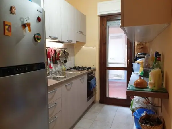 Villetta A Schiera via Villaggio Porto Rhoca, Squillace