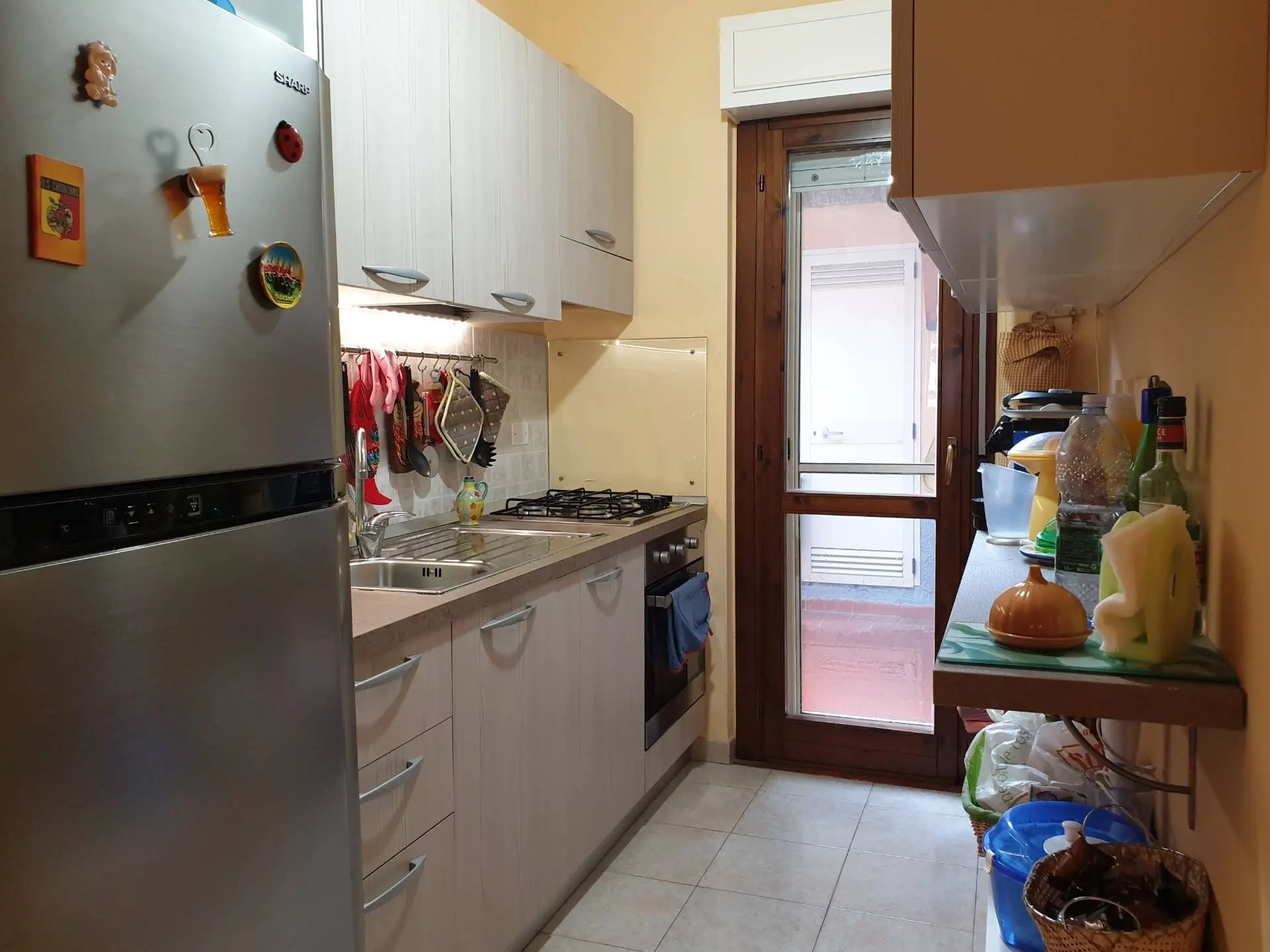 Immagine per Villetta a schiera in affitto a Squillace Villaggio Porto Rhoca 