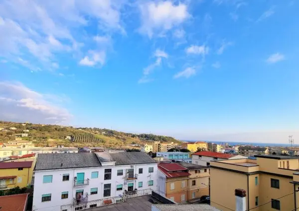 Appartamento via Savona, Catanzaro