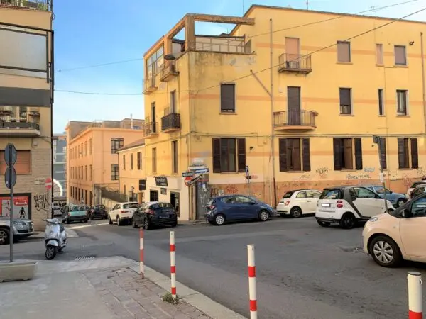 Cantina via Vittorio Veneto, Catanzaro