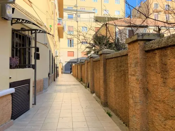 Cantina via Vittorio Veneto, Catanzaro