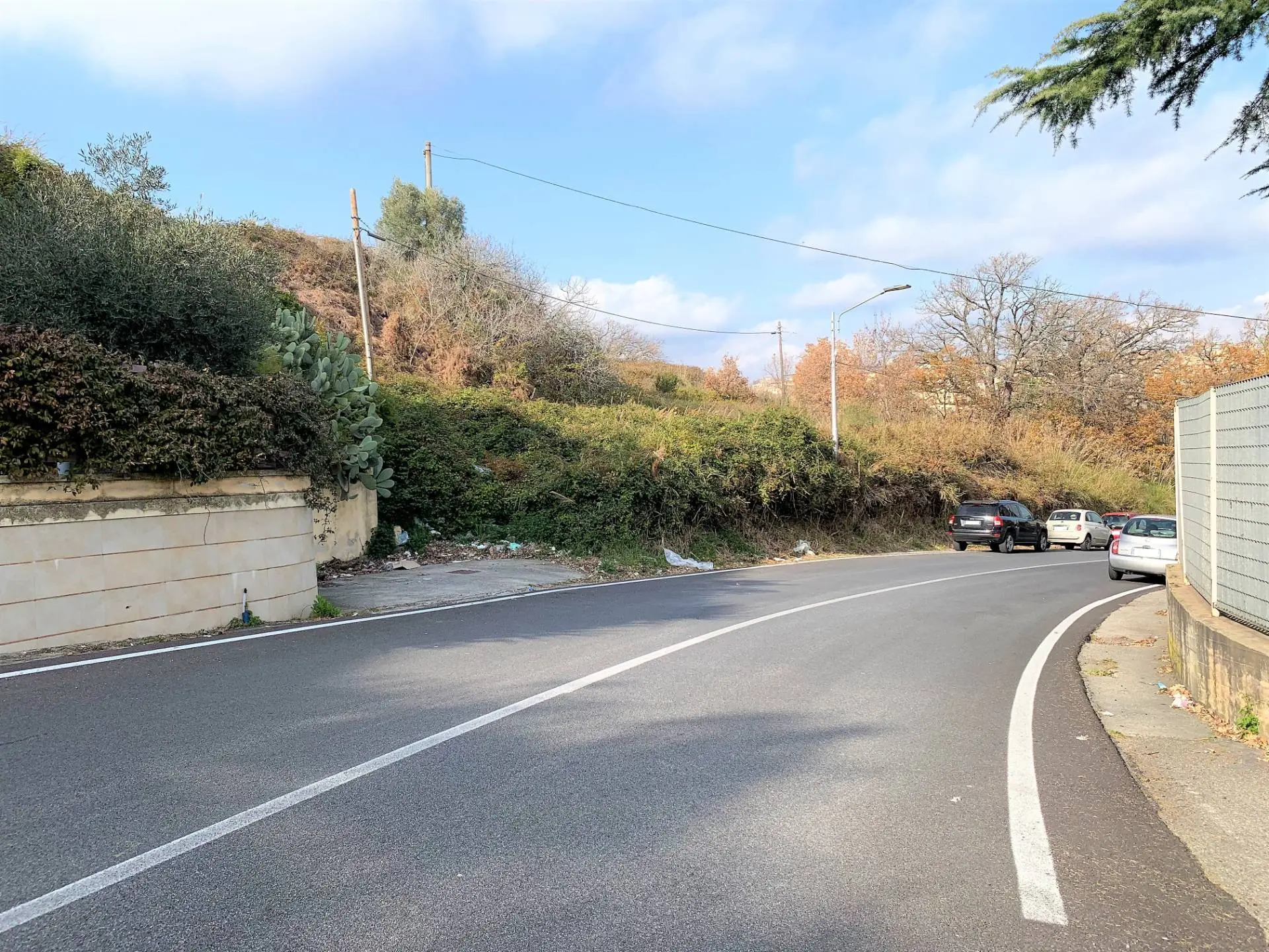 Immagine per Terreno Edificabile in vendita a Catanzaro località sant'antonio 
