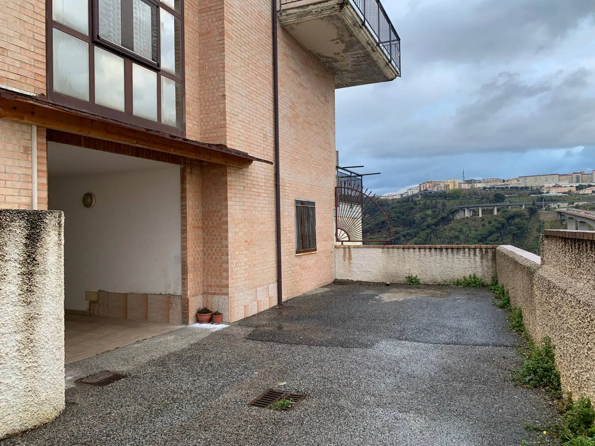Immagine per Box / Posto auto in vendita a Catanzaro via Gianvincenzo Gravina 