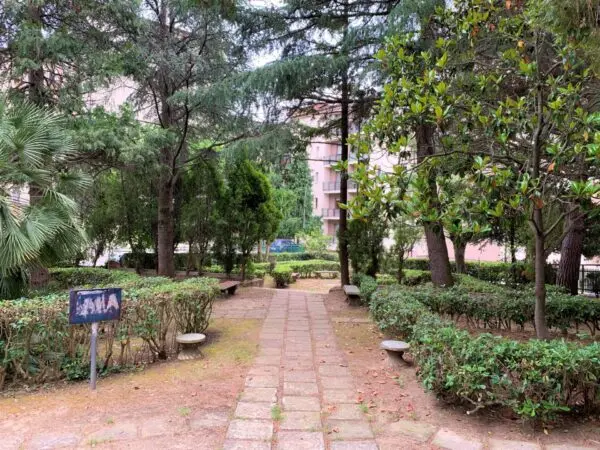 Stanza via Michele Torcia, Catanzaro