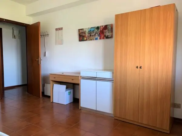 Stanza via Michele Torcia, Catanzaro