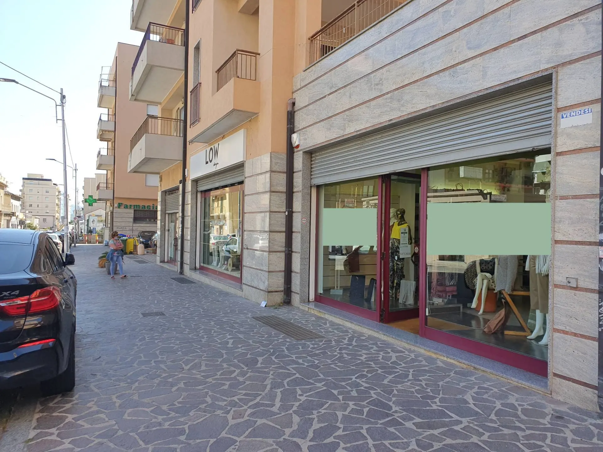Immagine per Negozio in vendita a Catanzaro Viale Crotone 