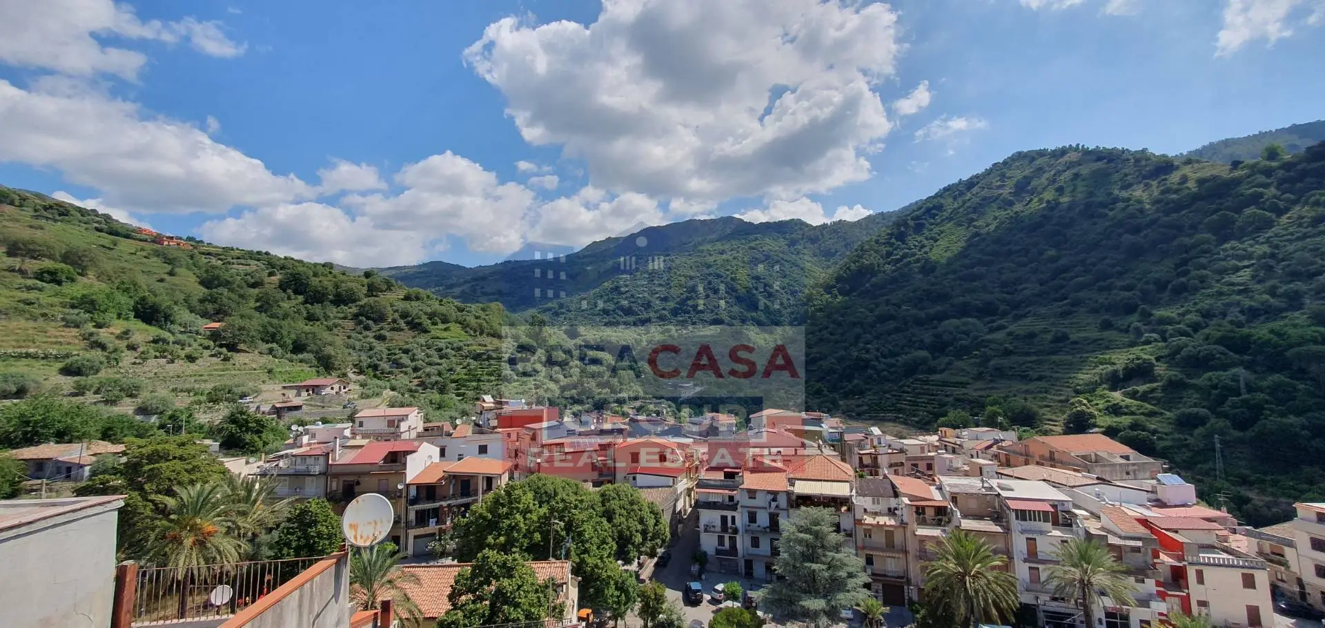 Immagine per Casa indipendente in vendita a Graniti Fabio Filzi 