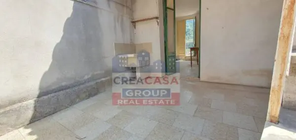 Casa Indipendente via Fabio Filzi, Graniti
