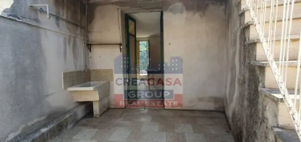 Casa Indipendente via Fabio Filzi, Graniti