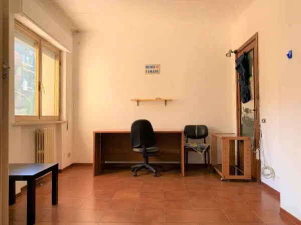 Stanza via Michele Torcia, Catanzaro